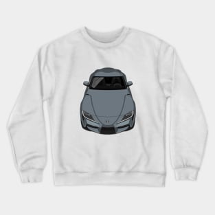 GR Supra 5th gen J29 - Grey Crewneck Sweatshirt